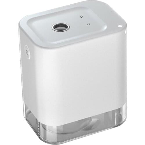 Automatic Alcohol Sprayer Touch Free Hand Dispenser Infrared Induction Alcohol Suitable for Home, Office, Hotel