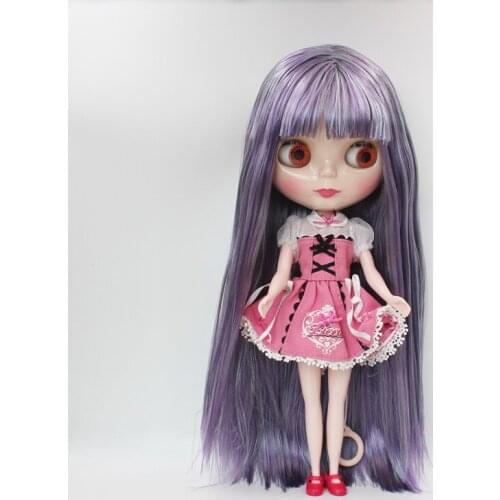 Free Shipping Top discount DIY Joint Nude Blyth Doll item NO. 733 Doll limited gift special price cheap offer toy