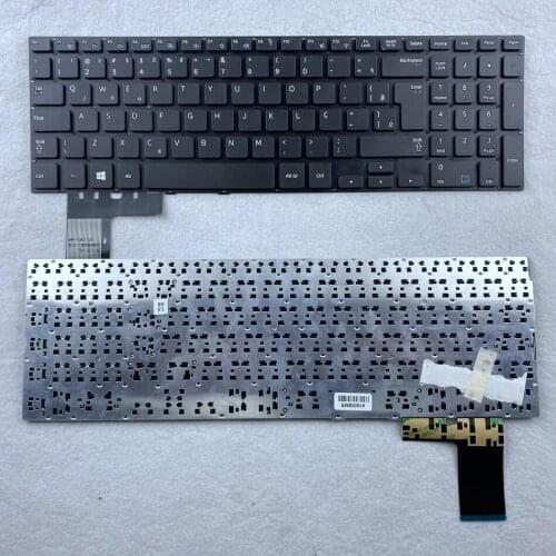 Brazil Laptop Keyboard For Samsung 370R5E NP370R5E 370R5V NP370R5V 510R5E NP510R5E 450R5E 450R5V NP450R5E NP450R5V BR Layout