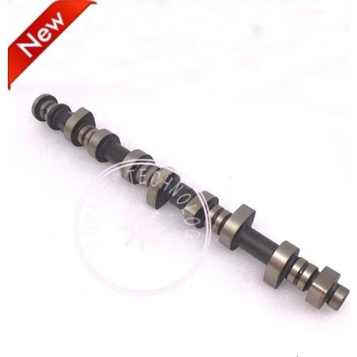 Diesel fuel 4M40 engine camshaft for mitsubishi CAT E305 306 307 308C