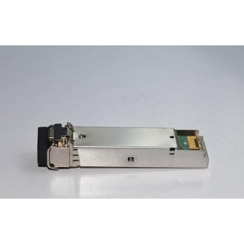 Gigabit multimode fiber optic module 1.25Gb multimode SFP-850nm-MMD 550m transmission, fully compatible