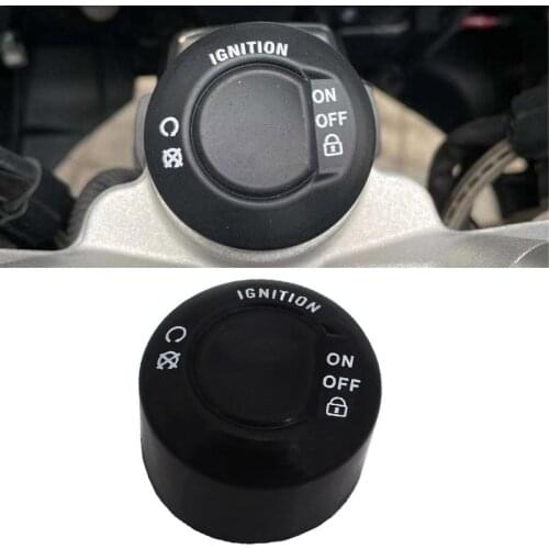 Engine Start Stop Switch Button Cover Switch Key Decor For BMW R1200GS R1250GS F850GS Adventure F900XR F900R R1200RS R1250RS