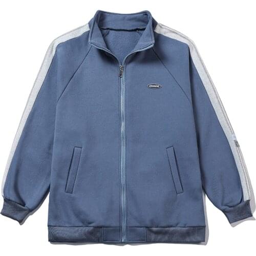 Coat Mens Spring And Autumn Fashion Ins Casual Baseball Suit Loose Student Harajuku Fashion Coat