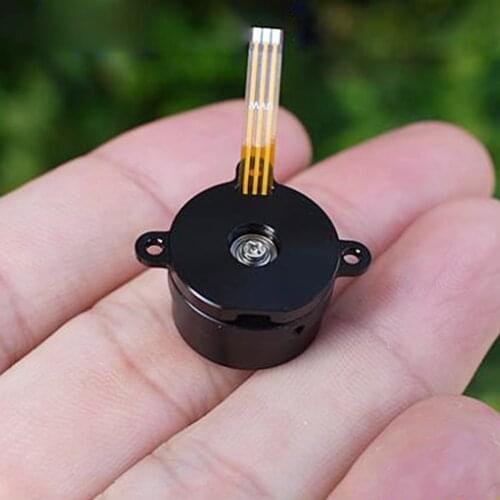 Micro Mini 1104 Brushless Motor 3-phase PTZ BLDC Double Ball Bearing Outer for Small Airplane RC Drone Quadcopter Toys Model