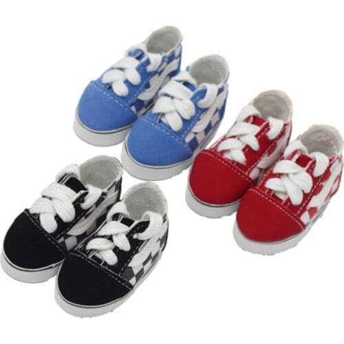 1 Pair Dolls clothes and shoes fit the 14.5-inch doll accessories for BJD EXO dolls childrens toys childrens doll Accessories