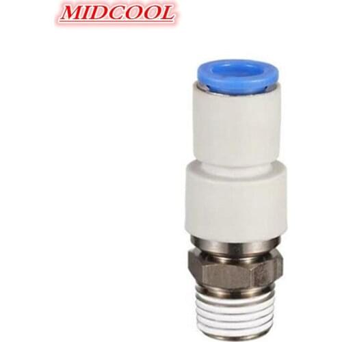 Pneumatic tools quick connector KSH series pipe joint KSH03-32