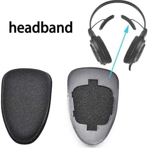 Replacement headband foam head band pad For Audio Technica ATH AD2000 AD1000 AD900 AD700 AD500 AD400 AD300 Headphone Repair part