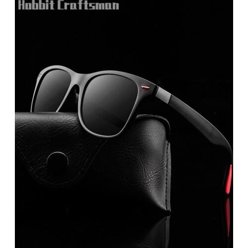 New Classic Polarized Sunglasses Men Women luxury Driving Square Frame Sun Glasses Male Goggle UV400 Driver Goggles