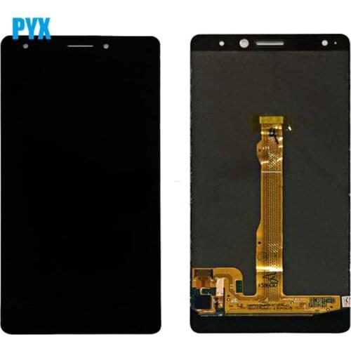 For Huawei Mate S LCD Screen Display With Touch Screen Digitizer Assembly Free Shipping