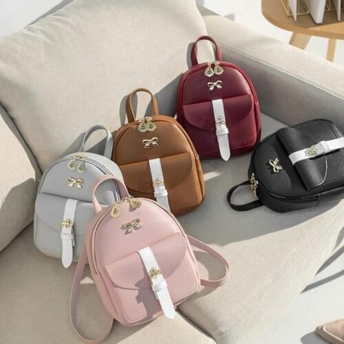 2021 Girl Messenger Bags with Fair Ball Tassel Fashion PU Leather Handbag for Women Female Shoulder Bags Ladies Party Handbags