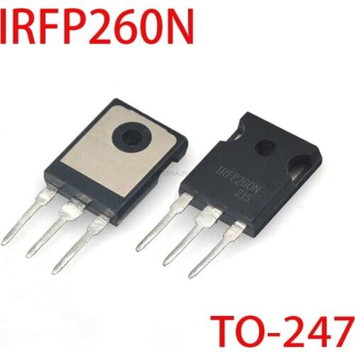 5PCS IRFP260N TO-247 IRFP260NPBF IRFP260 TO247 49A 200V
