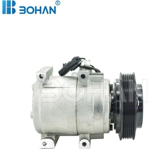 Automotive air conditioning compressor FOR Hyundai BH-HK356