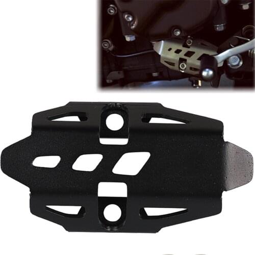 FOR YAMAHA XT1200Z SUPER TENERE XT 1200Z Motorcycle Side Stand Switch Guard 2010-2021 2020 2019 2018 2017 2016 2015 2014 2013