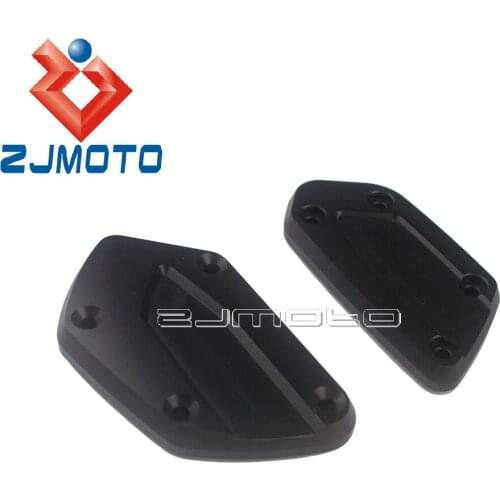 Motorcycle Black Clutch Brake Oil Reservoir Cap For BMW R1200R 2015-2018 R1200GS LC ADV 2013-2018 Aluminum Oil Cup Cover