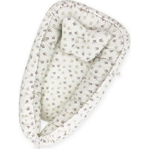 Cherry Mom Baby Cots For Newborns