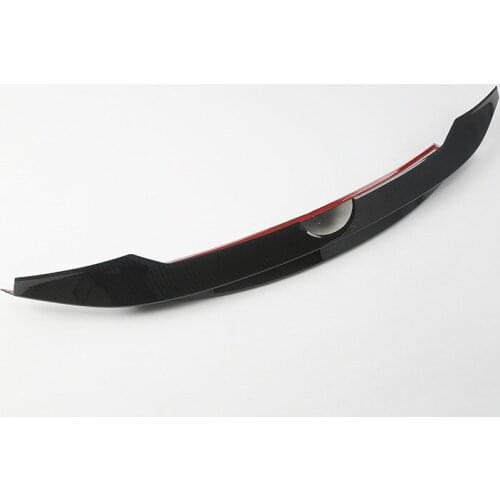 For Toyota C-HR 2018-2020 High-quality ABS Dedicated tail wing exterior trim Car-styling accessories