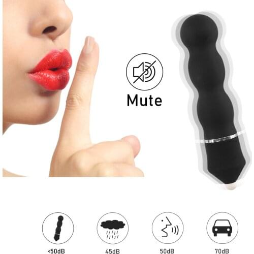 EXVOID Dildo Vibrator Sex Toys for Women Prostate Stimulate Magic Wand Female Masturbator AV Stick Anal VibG-spot Massager