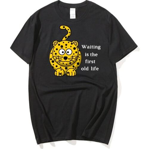 2021 New Summer T-shirt Round Collar Cartoon Printed Funny Men/Women Tshirt Oversized Clothes Casual Simple Wild Tee Top