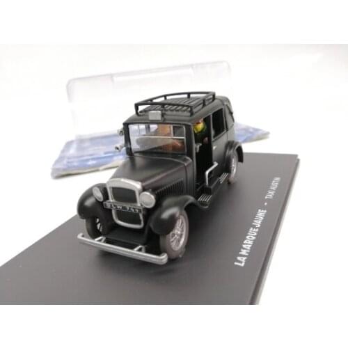 ELIGOR 1:43 TAXI AUSTIN alloy model Car Diecast Metal Toys Birthday Gift For Kids Boy
