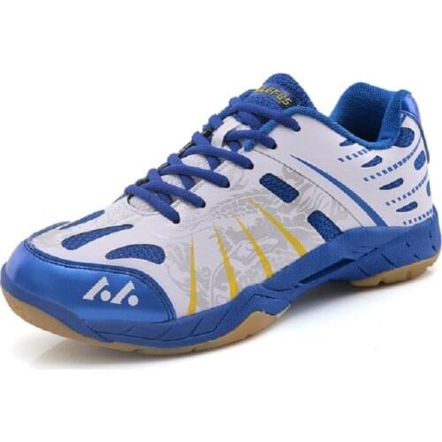 Men Volleyball Shoes EVA Muscle Anti-Slippery Training Professional Sneakers Women Sport Volleyball Shoes A966