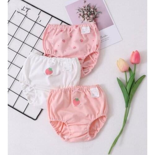 Girls Underwear Panties Girls Underwear Panties Shorts Girl Panties 2 To 11 Years Girls Shorts Panties Pure Soft Shorts