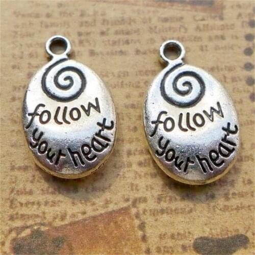 ODLADM Charm Pendants