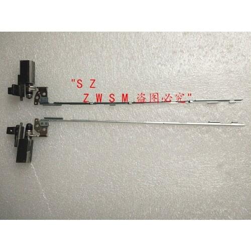 Genuine New For IBM For Lenovo Thinkpad T540 T540P W540 Flat Hinges Components 04X5535 04X5536 hinges