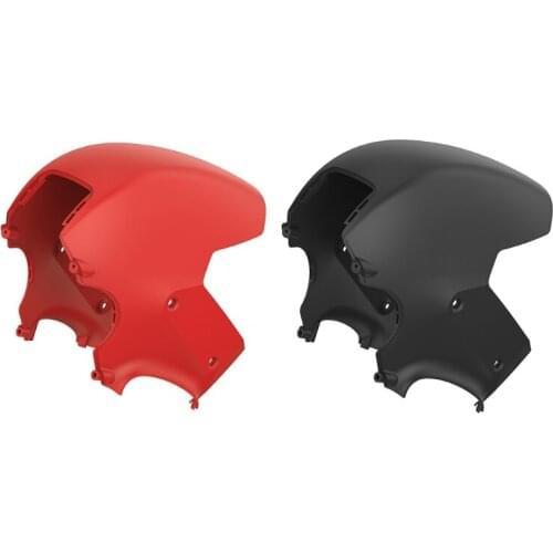 Q9QB Multicolor Top Shell Replacement Cover Compatible with FPV Durable Plastic Made Supplies for Sports Camera