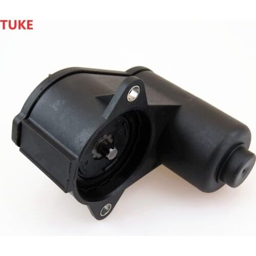 RWSYPL New 6 Torx Rear Handbrake Servo Motor Cylinder Brake Calipers For Tiguan Sharan Passat B6 B7 CC 32332267 3C0 998 281 B