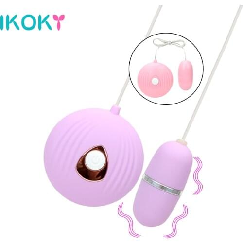 Shell Shape Bullet Vibrators For Women Anal Plug Massager Clitoris Stimulator Sex Toys Female Pocket Machine Erotic Sextoys Shop