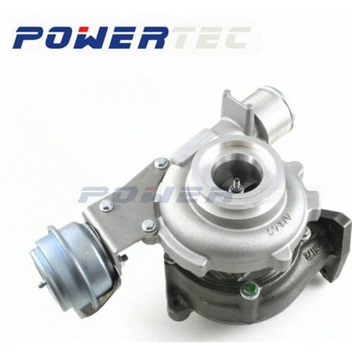 GTA1749LV Turbocharger Complete 761618-5004S Turbine Full Turbo For Suzuki Vitara 1.9 DDIS 95Kw F9Q264-266 8200683849 2006