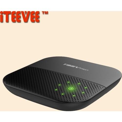 2PCS T95V PRO Android 7.1 TV Box S912 Octa-core Mali-T820MP3 2GB DDR3 16GB EMMC 3GB/16GB/32GB KD 16.1 2.4G +5G +BT SeT TOP BOX