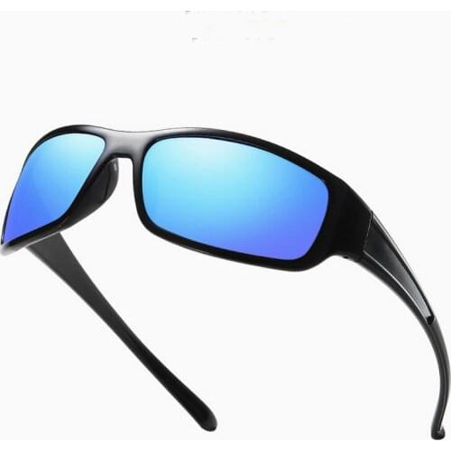 Women Men Rider Polarized Outdoor Sun Glasses Sports Mens Sunglasses Rider New PC Lens Sunglasses UV400