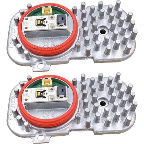 2pc/lot 1 305 715 084 LED Control Module FOR BMW 63117263051 / 63 11 7 263 051 / 63117240799 / 63 11 7 240 799