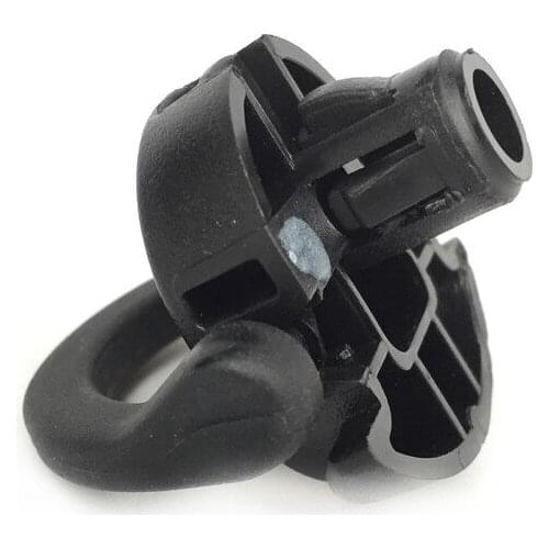 2PCS NEW GENUINE OEM PARTS AUTO HOOK,CARGO NET 76721-57L00-5PK FOR SUZUKI SX4 S-CROSS,NEW VITARA,KIZASHI