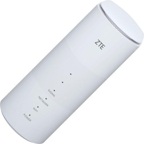 2021 CAT22 4.6Gbps 5G CPE Router Support SA+NSA Network Environment For ZTE MC801A