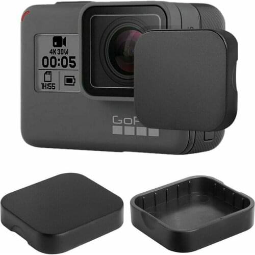 2X Lens Cap Cover Protector For Gopro Hero 7 6 5 Black Motion Camera Accessories for Go Pro 8 Accessory Top