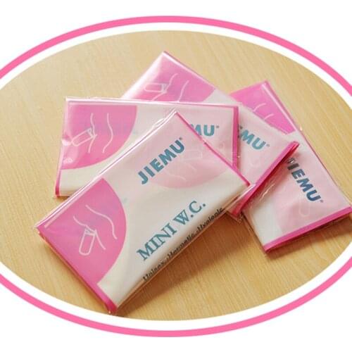 4 pcs Emergency Urine Bag Outdoor Disposable Urinal Bag Portable Emergency Pee Bag Camping Male Female Kids Adults Urine Bag