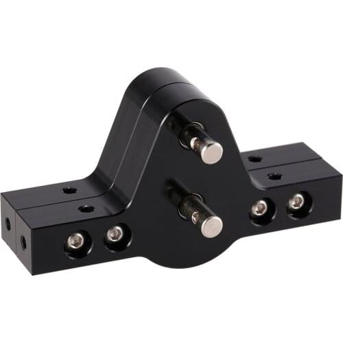 CNC Aluminum Transfer Case for D90 SCX10 RC4WD RC Car Crawlers Trucks D90 Components Remote Control Spare Parts