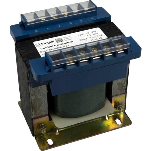 Finglai Transformers