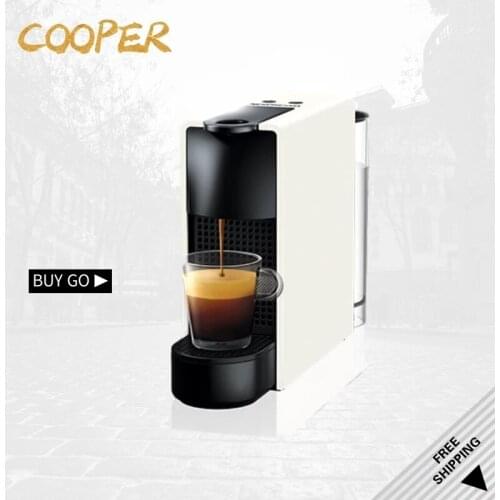 Hot sale Contains 50 Capsules Italian-style Coffee Maker Automatic Domestic Small Capsule Coffee Machine/ Maker
