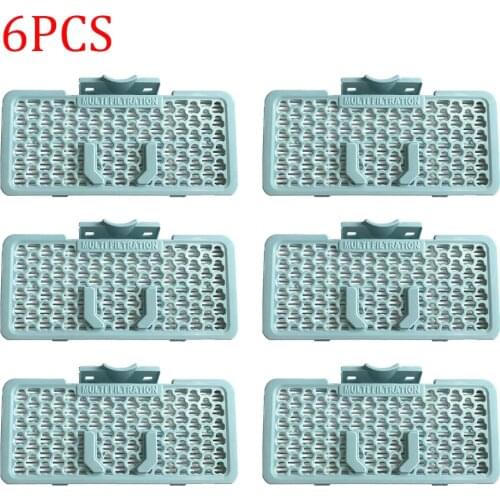 H13 Hepa Filter For LG VC7318 VC7320 VK8010 VK8020 VK8810 VK8820 VK8830 VK8910 VK8928 Series Vacuum Cleaner Parts ADQ73453702