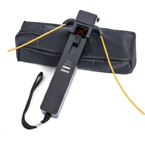 Optical Fiber Identifier Optical Cable Fiber Orientation Identification Power Detector Signal Direction Tester