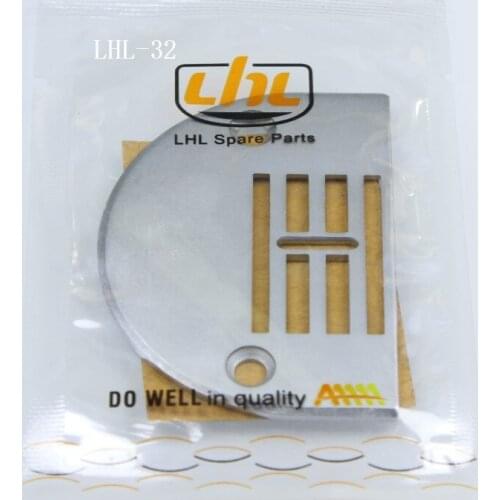 LHL-32 / 1530 Width Needle Plate For 1530 Sewing Machine