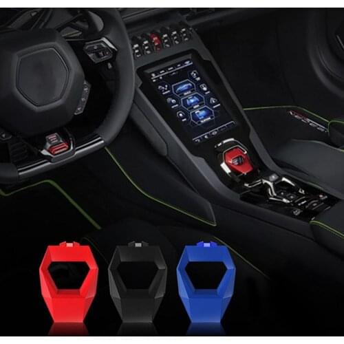 Car Engine Start Stop Switch Button Cover Universal Car Motor Switch Covers Auto Accessories Push Button Sticky Cover Interior