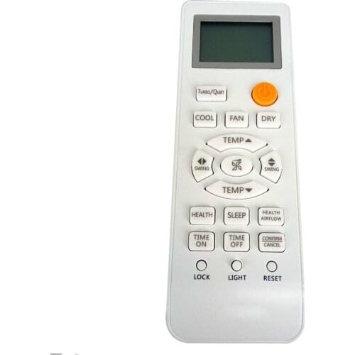 New Original Replacement for haier air Conditioner remote control 0010401715BW V9014557 G85