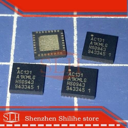 20PCS AC131A1KMLG QFN32 Brand new original