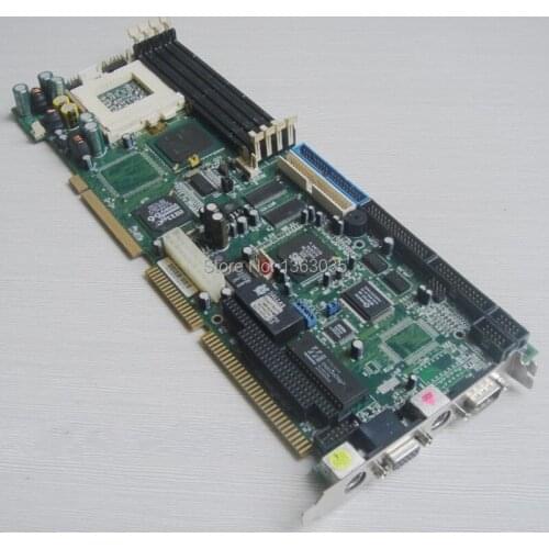 Original Model: HS6036 Ver:1.0 industrial motherboard tested working