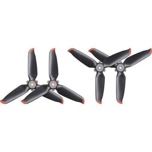 Original Quick Release Propellers for DJI FPV Combo Props Paddle Blade Replacement Spare Part for DJI FPV Drone Accessory