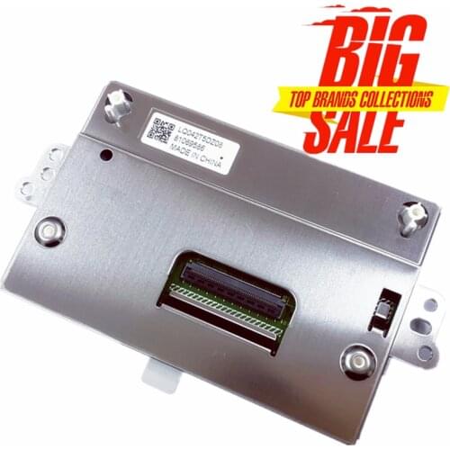 Original 4.2" Inch LQ042T5DZ08B LCD Screen for LQ042T5DZ08 Car GPS Navigation LCD Display Screen Repair Replacement Free Post